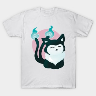 Kawaii Yokai Nekomata T-Shirt